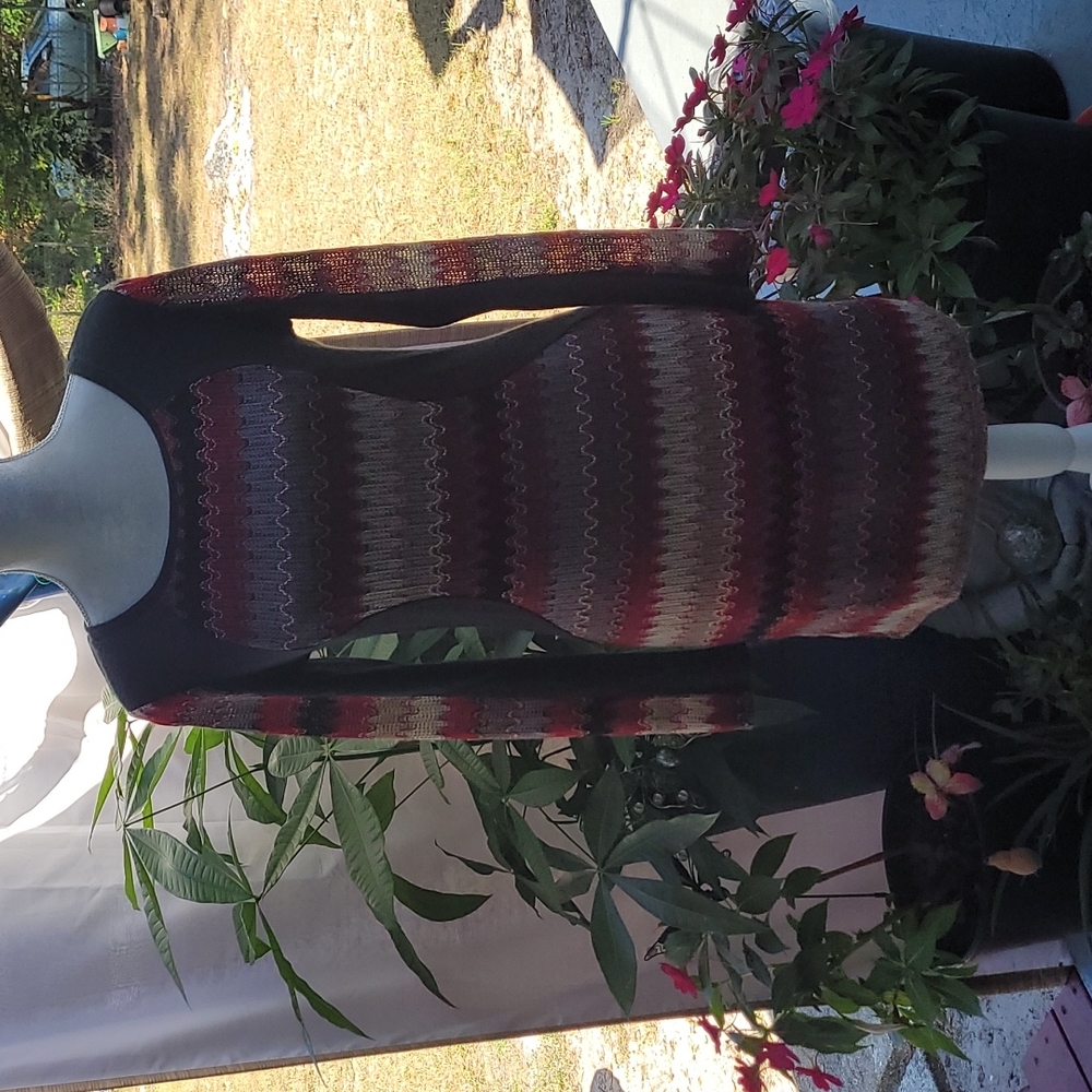 Size large long sleeve  mini dress